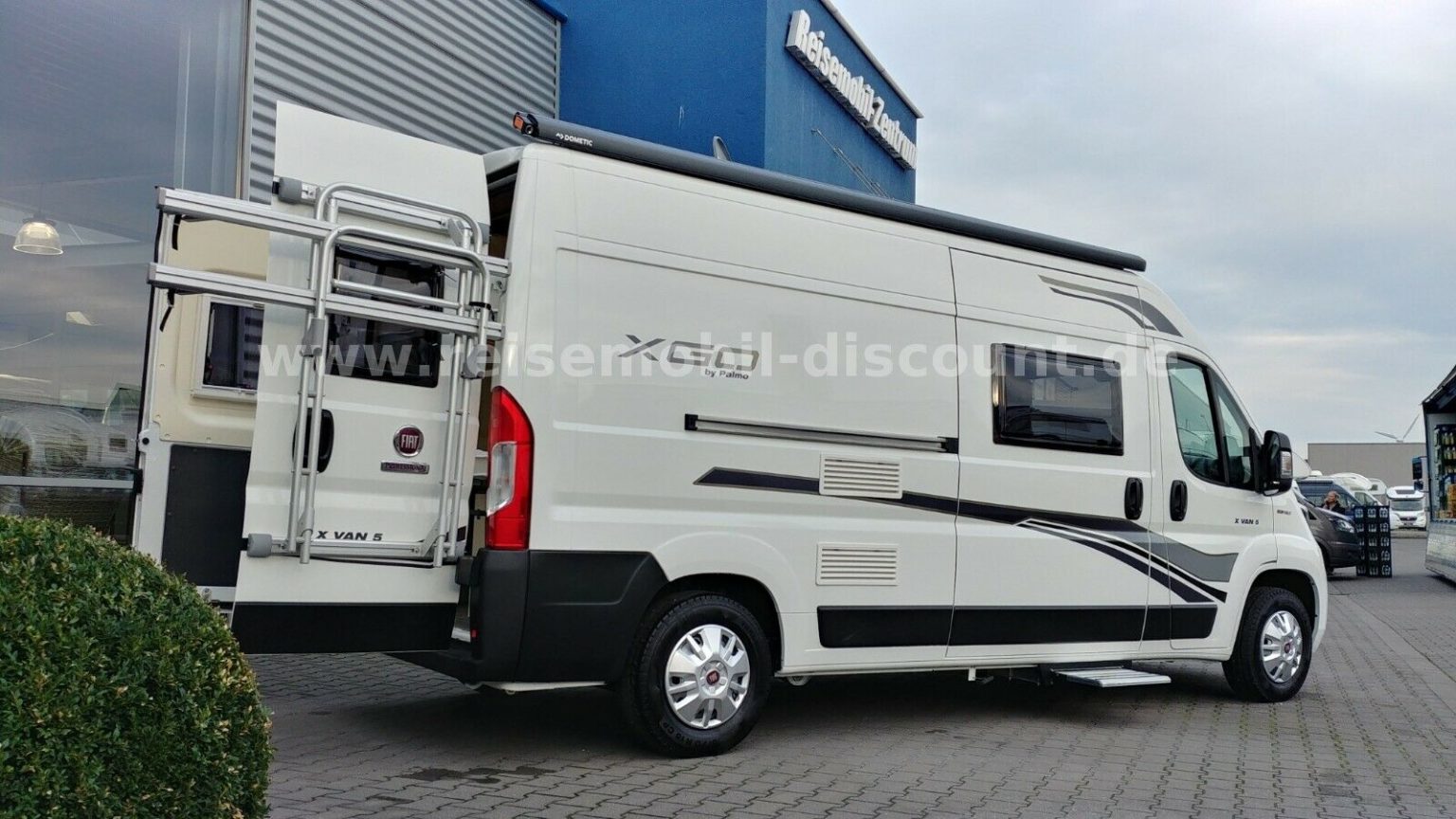 Fiat XGO XVAN 5 CamperEike.de